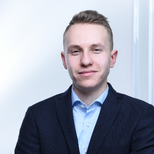 Lennart Harder - Recruitment Consultant - PHP München