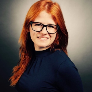 Isabell Lübkemann - Senior Consultant - .NET / C# Frankfurt a. M.