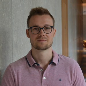 Lead Consultant Christof Hupp - Personalberater