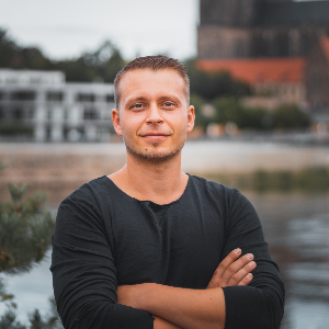 Hans Krause - Head of Recruitment & Operations