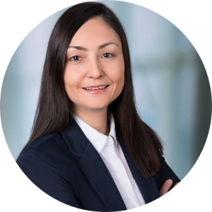 Business Manager Ana Aleksova - Personalberaterin