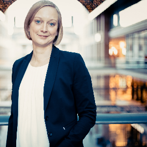 Kristina Heilgenthal - Personalberaterin