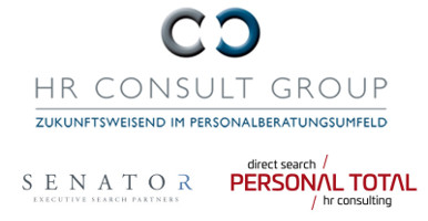 HR group logo