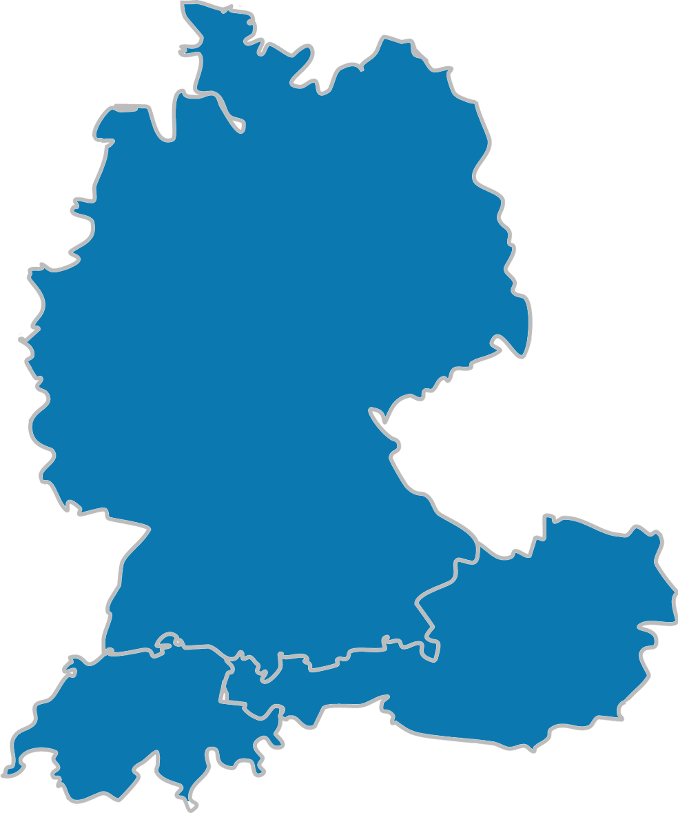 Vertriebsgebiet von Peter Fahr